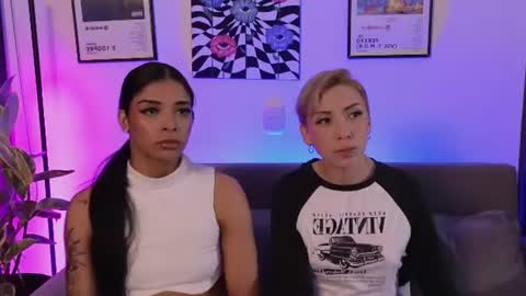 Violet online show from 07/14/26, 01:08