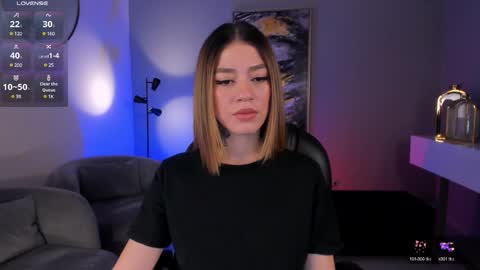 Violett  online show from 02/02/25, 05:37