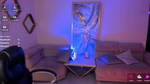 Violett  online show from 02/27/25, 04:20