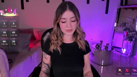 Violett  online show from 09/10/25, 07:03