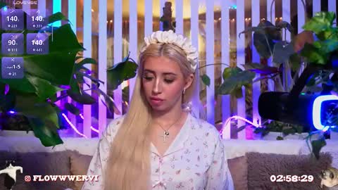 Violetta online show from 02/19/26, 09:11