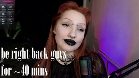 Dommy mommy online show from 02/22/25, 08:29