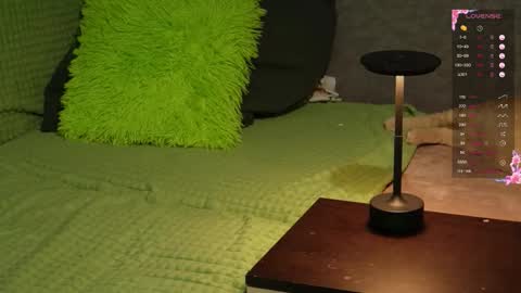 Violet online show from 03/14/26, 08:58