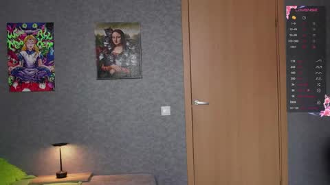 Violet online show from 03/16/26, 10:30