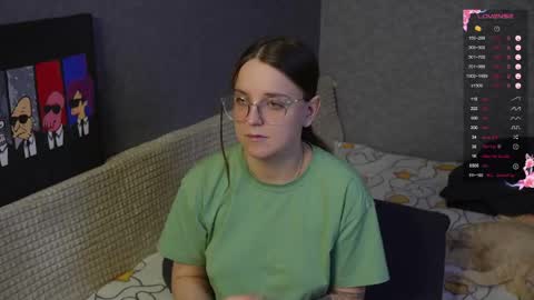 Violet online show from 03/30/26, 05:14