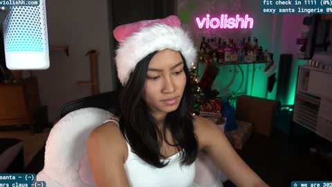 follow me on twitter violishh and ig violishh  online show from 12/23/24, 11:17