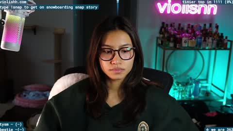 follow me on twitter violishh and ig violishh  online show from 02/03/25, 08:46