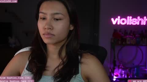 follow me on twitter violishh and ig violishh  online show from 02/16/25, 02:09