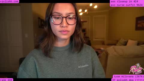 follow me on twitter violishh and ig violishh  online show from 02/20/26, 06:26