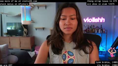 follow me on twitter violishh and ig violishh  online show from 06/23/26, 05:44