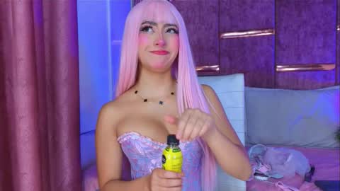 viollettebylyly online show from 02/16/26, 12:56