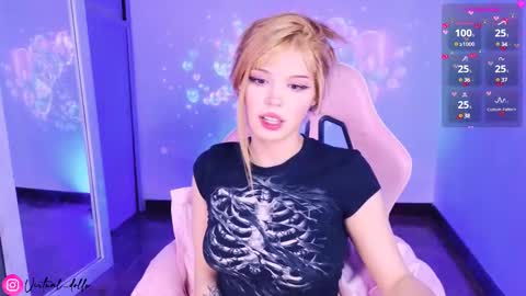 Snapshot of virtual_dollx chatting on 03/06/25, 05:14 X A-12 online show from 03/06/25, 05:14