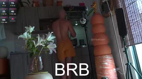 Snapshot of virtualboytvtv chatting on 02/10/25, 08:31 GARY - Help me reach 300 likes - - My Telegram - online show from 02/10/25, 08:31