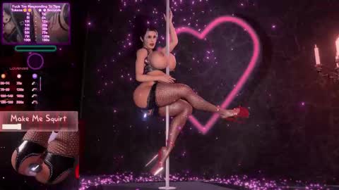 Virtual Vixen Live Show online show from 02/24/26, 01:53