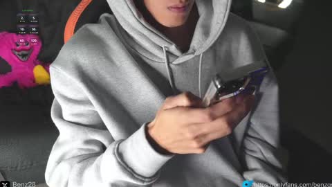 VITO BENZ online show from 02/13/25, 03:39