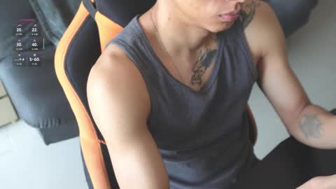 VITO BENZ online show from 09/11/25, 02:06