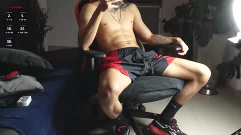 VITO BENZ online show from 02/24/26, 01:14