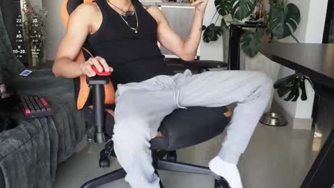 VITO BENZ online show from 03/28/26, 01:22