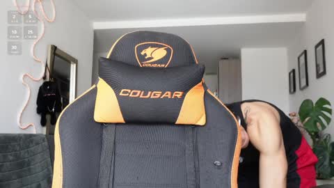 VITO BENZ online show from 03/31/26, 07:25