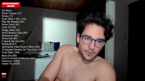 Vito Ferrer online show from 03/25/26, 12:16