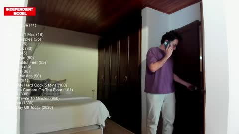 Vito Ferrer online show from 04/15/26, 04:36