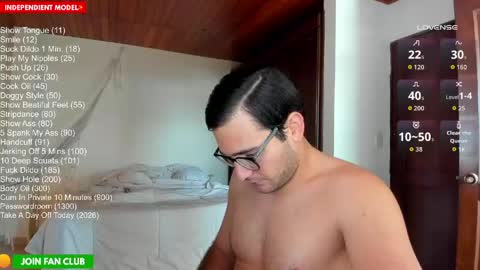 Vito Ferrer online show from 05/10/26, 03:28