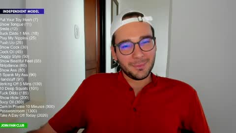 Vito Ferrer online show from 06/01/26, 10:33