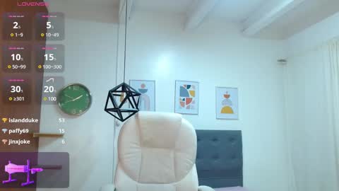 VITTORIA  online show from 01/26/25, 08:57