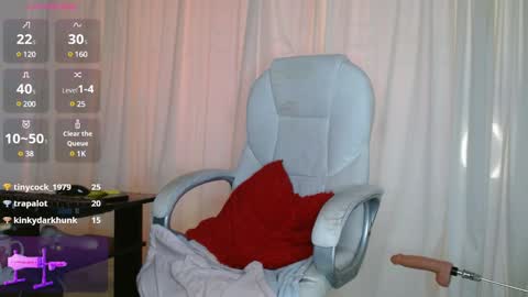 VITTORIA  online show from 02/12/25, 05:48