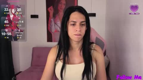 VITTORIA  online show from 10/07/25, 08:11