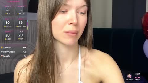 Vivian Evans online show from 02/24/25, 03:55