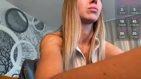 Vivian Evans online show from 05/09/26, 01:22