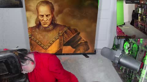 VivianFrosty online show from 12/20/24, 08:17