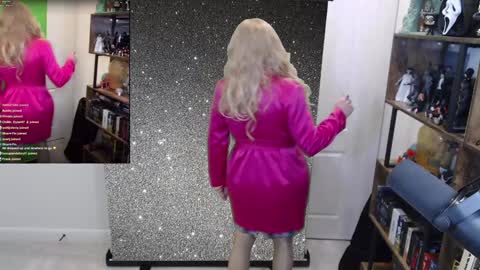 VivianFrosty online show from 01/08/25, 05:05