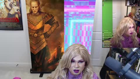 VivianFrosty online show from 01/08/25, 08:06