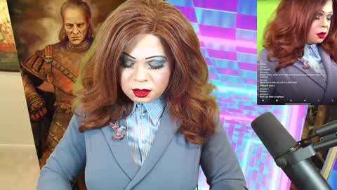 VivianFrosty online show from 02/01/25, 05:28