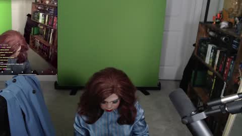 VivianFrosty online show from 02/01/25, 08:29