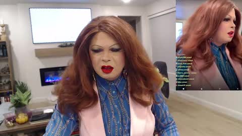 VivianFrosty online show from 03/22/26, 03:43