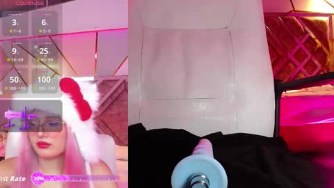 Vivian online show from 10/13/25, 01:44