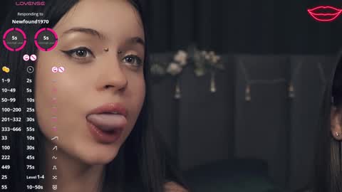 Nelly and Mari online show from 01/20/25, 04:34