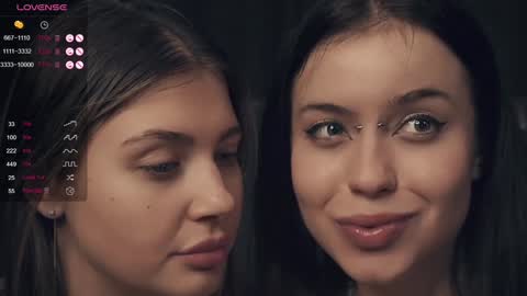 Nelly and Mari online show from 01/25/25, 04:35