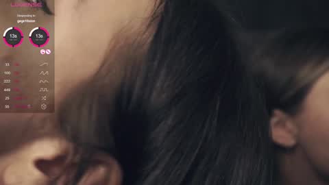 Nelly and Mari online show from 01/27/25, 04:33