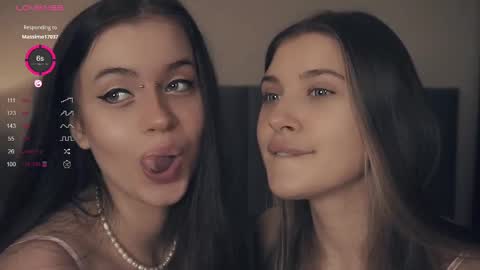 Nelly and Mari online show from 02/14/25, 07:28