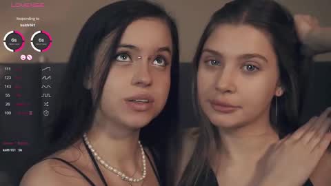 Nelly and Mari online show from 02/21/25, 07:34