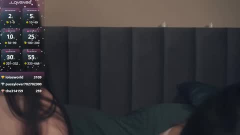 Nelly and Mari online show from 02/23/25, 01:21