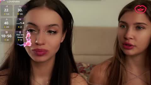 Nelly and Mari online show from 09/13/25, 07:08