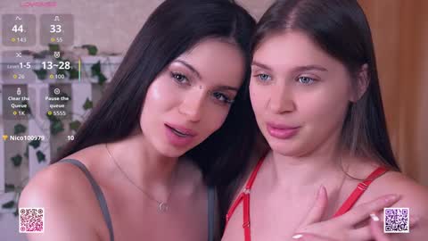 Nelly and Mari online show from 03/09/26, 07:01