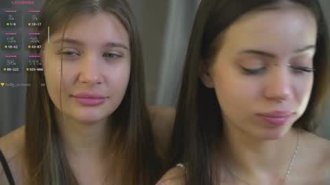 Nelly and Mari online show from 03/15/26, 07:25