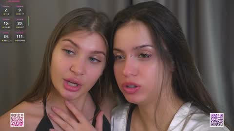 Nelly and Mari online show from 03/19/26, 08:51