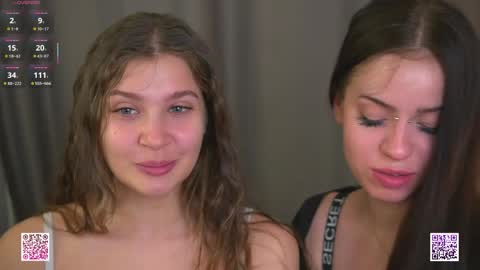 Nelly and Mari online show from 04/09/26, 08:42